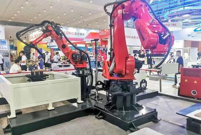 京津冀智能制造裝備產(chǎn)業(yè)聯(lián)盟成立，打造具有國際競(jìng)爭(zhēng)力產(chǎn)業(yè)集群