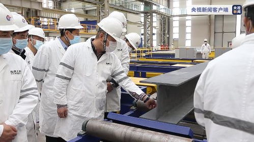 國內首個海洋油氣裝備智能工廠開工 智能制造裝備邁向新里程碑