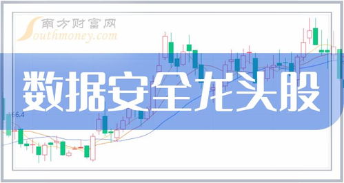 數據安全四大龍頭股 網絡與信息安全軟件開發企業盤點
